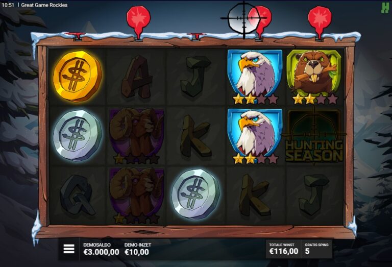 Screenshot 3 van Great Game Rockies
